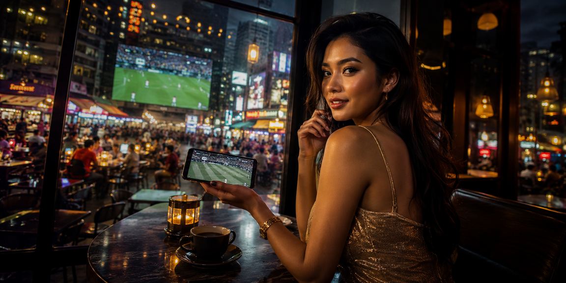 Pertaruhan bola sepak dalam talian di Kuala Lumpur melalui rm888