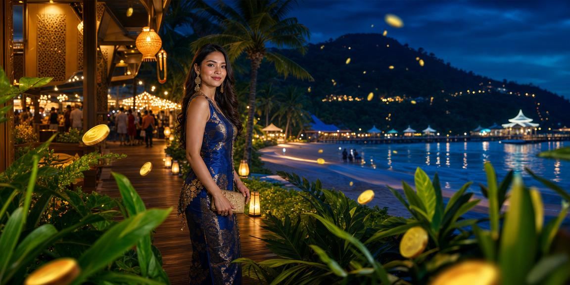 Bonus deposit anggota baru rm888 di Langkawi
